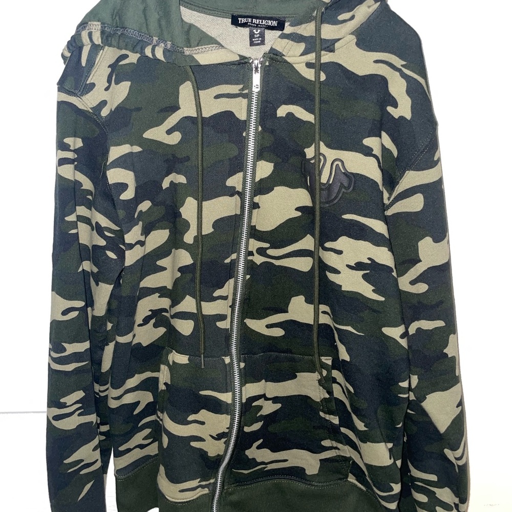 True Religion hoodie